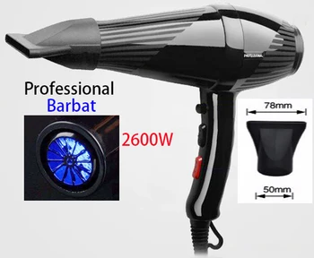 

Professional Hair Blow Dryer 3200W Heat Blower Dryer Hot Cold Wind Salon
