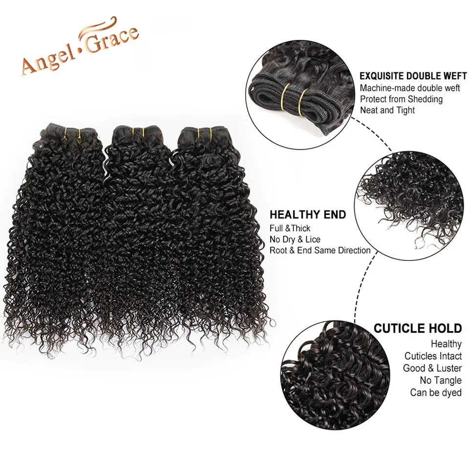 curly hair bundles