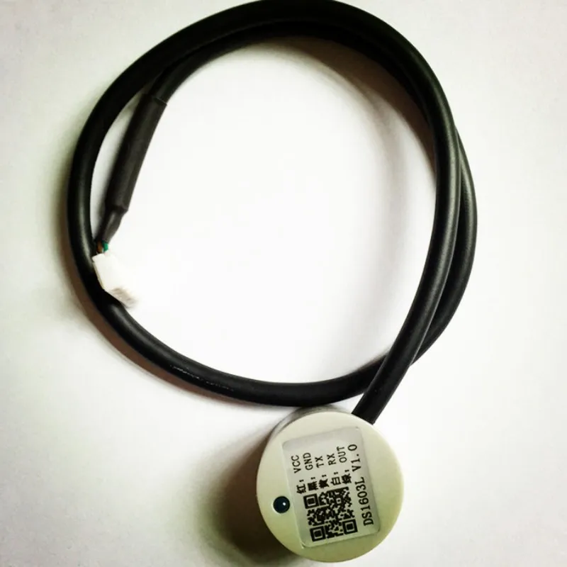 

Ultrasonic switch sensor Ultrasonic level meter induction switch Non-contact liquid level sensor metal container liquid sensor