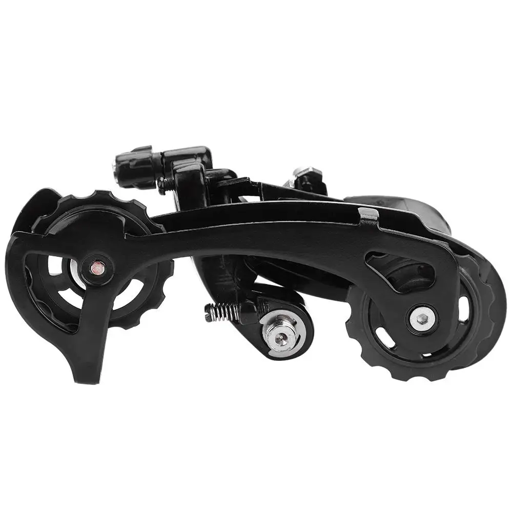 mtb derailleur on road bike
