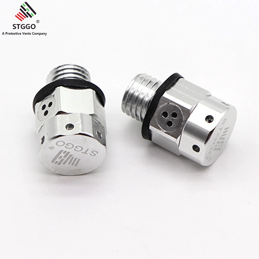 Дышащий металлический M16 светодиодный светильник e-ptfe мембрана