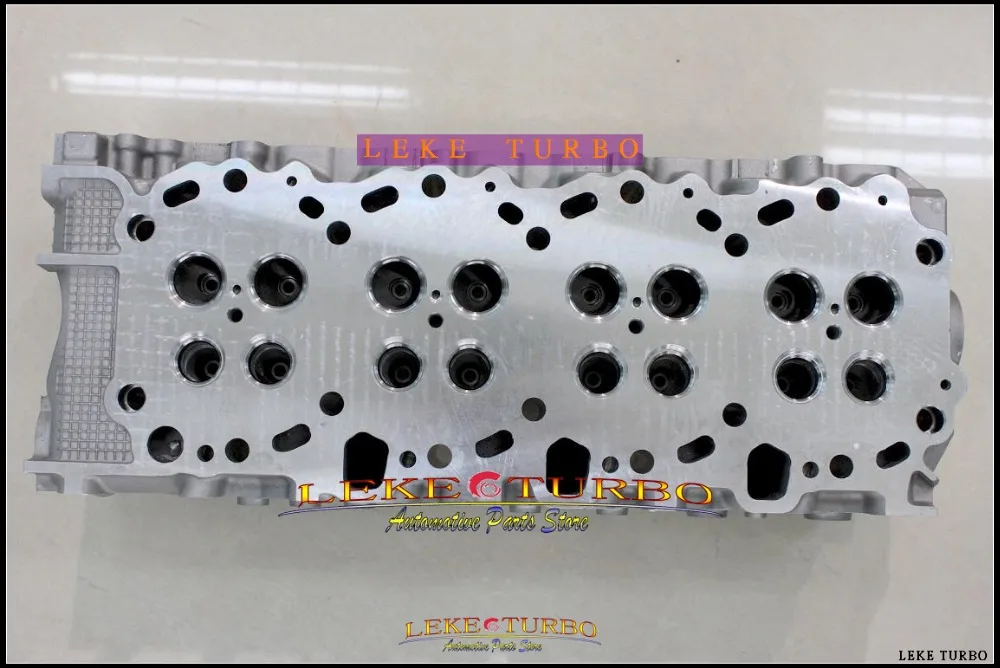 ZD25 ZD25T ZD25-TCR DK4A D4KB Cylinder Head For Nissan RICH SERIE Odin (3)
