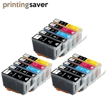 

15pcs pgi5 PGI-5 CLI-8 COMPATIBLE INK cartridge for Canon iP4200 iP4300 iP4500 iP5100 iP5200 iP5200R iP5300 iP6600D