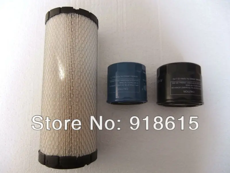 

kipor KDE20SS3 filters generator parts