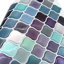 Продукт 3D кухня ванная комната эпоксидные настенные наклейки самоклеящиеся обои декоративные настенные наклейки водонепроницаемые и маслостойкие