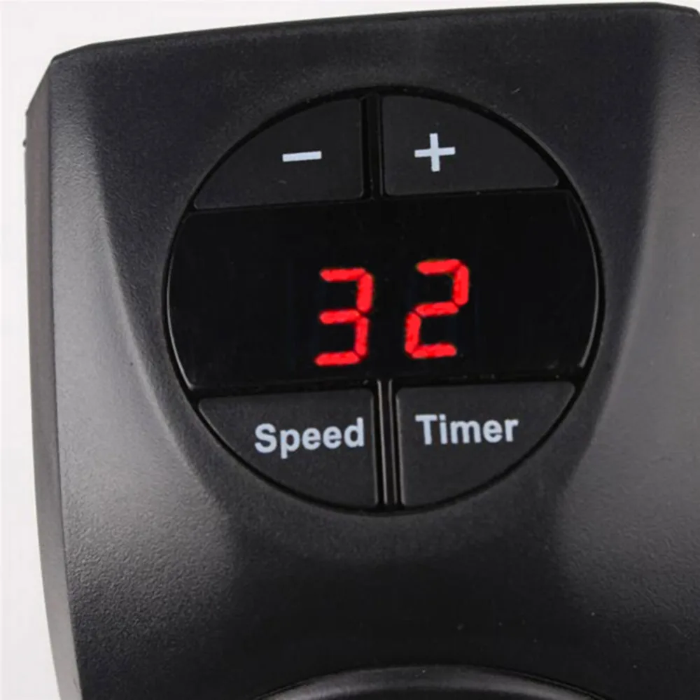 Billige Alloet 400W Elektrische Heizung Mini Heizlüfter Desktop Haushalt Wand Handliche Heizung Herd Kühler Wärmer Maschine für Winter