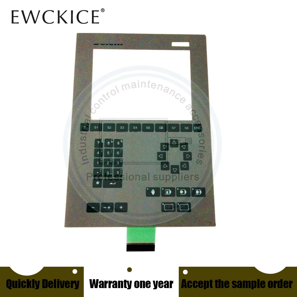 

NEW DA-53 DA53 DA 53 HMI PLC Membrane Switch keypad keyboard