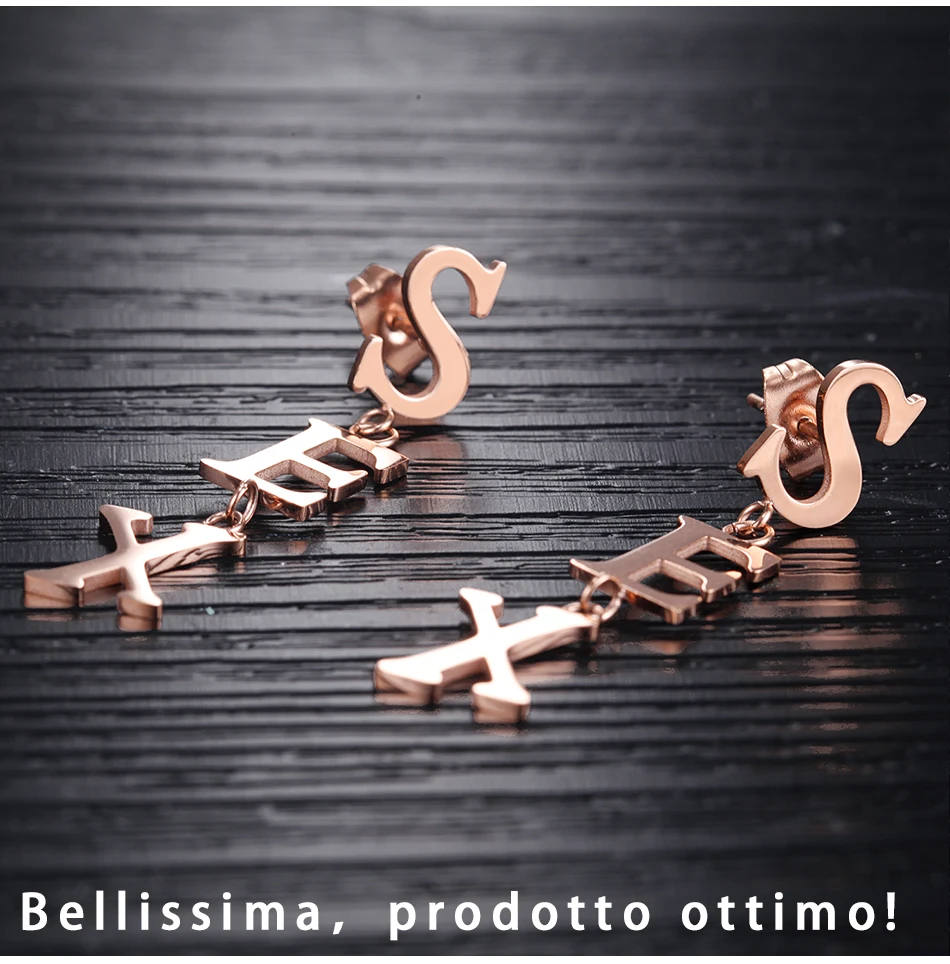 Fashion earrings PC  (4)