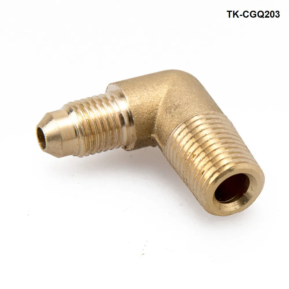 Fitting Barb Reducer 90 Deg Elbow 5/16