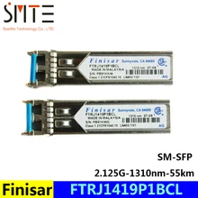Finisar FTRJ1419P1BCL 2.125G-1310nm-55km волоконно-оптический трансивер