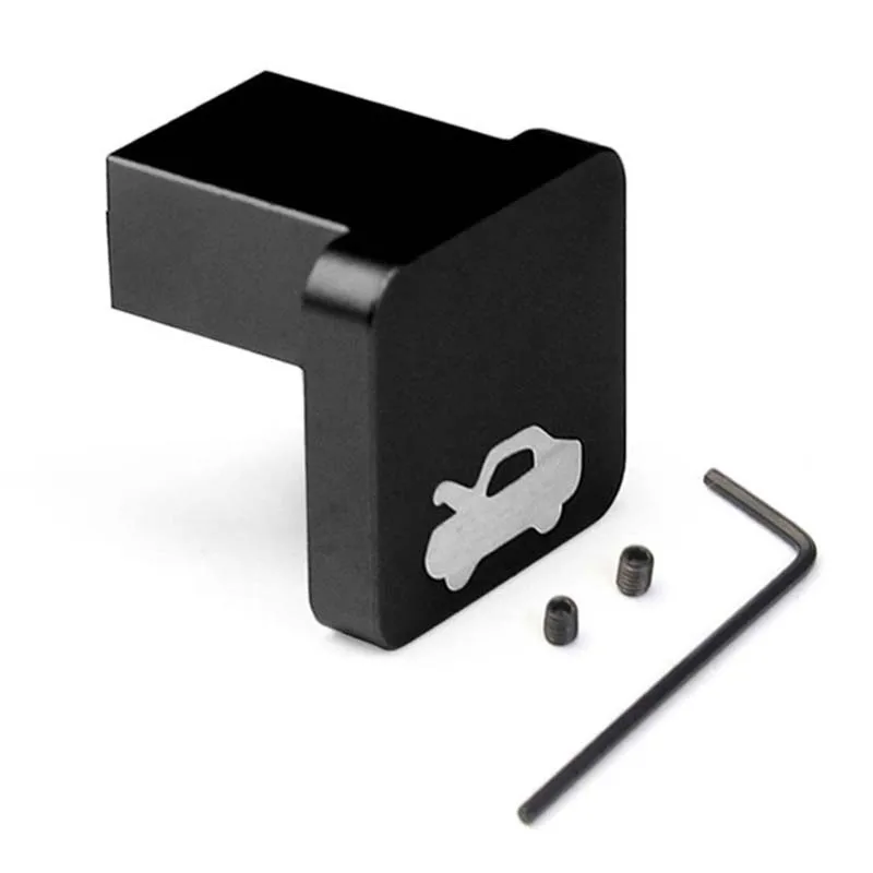 

Aluminum Hood Release Latch Handle Repair Kit For Honda Civic 1996-2005 Durable
