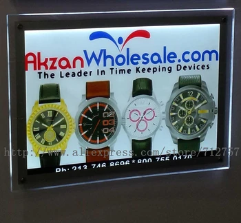 

Acrylic tracing led light box