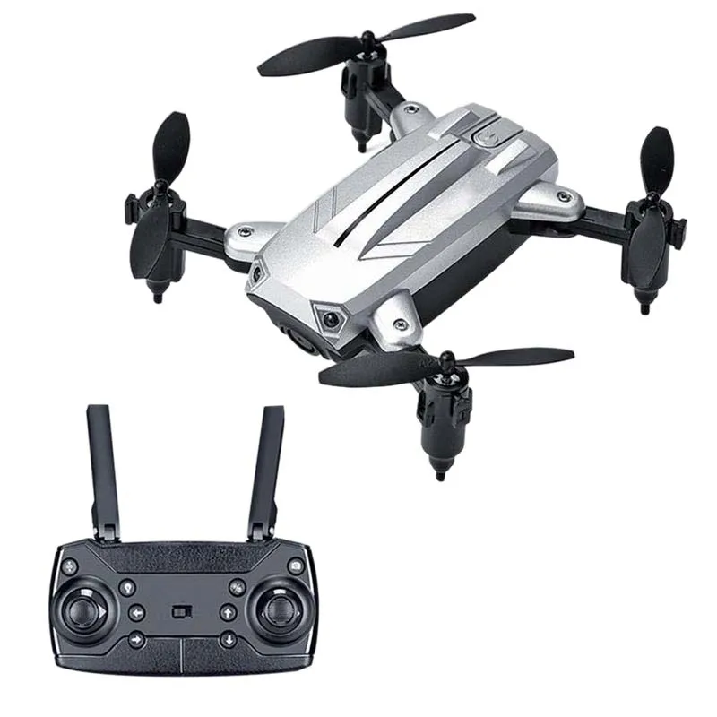 

KY301 Altitude Hold Mini Folding Quadcopter Wifi Real-Time Aerial Drone Remote Control Aircraft