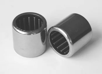 

10Pcs HK0612 HK061012 Double Way Needle Bearing 6 x 10 x 12mm
