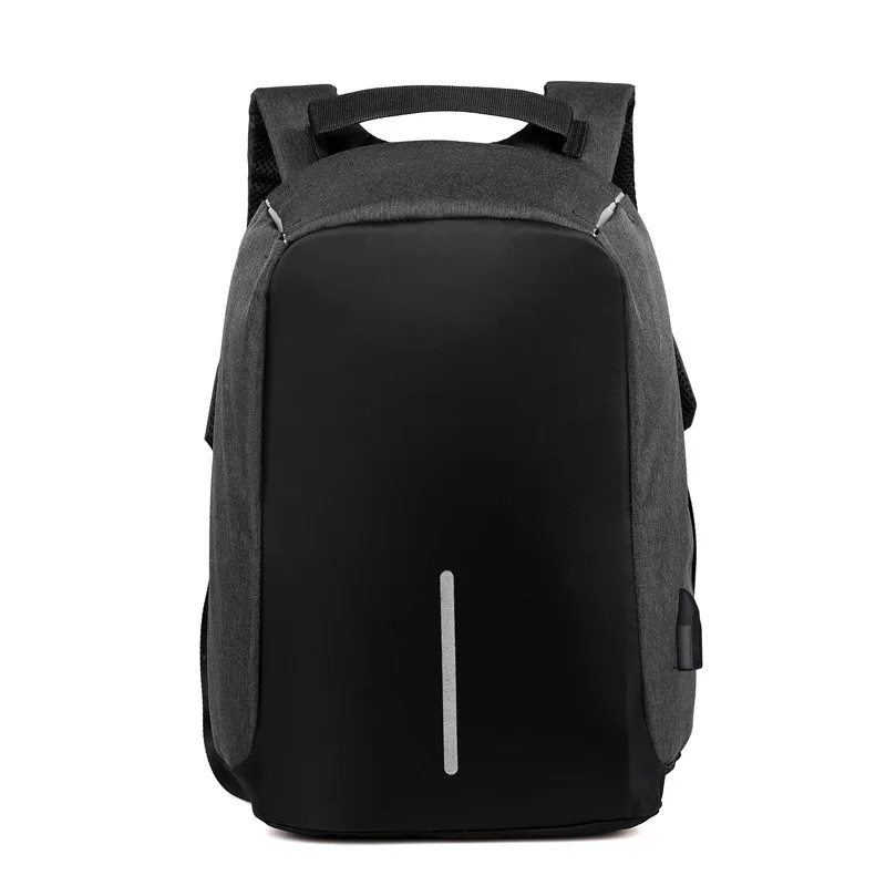 Мужской рюкзак для ноутбука 15,6 дюймов, водонепроницаемый рюкзак для путешествий, рюкзак с защитой от кражи, рюкзак для студентов и школьников, сумки на плечо - Цвет: Set 1