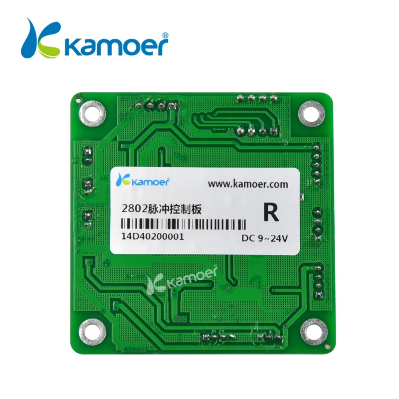 Kamoer 2802 контроллер импульсного генератора, работающий с шаговым ...