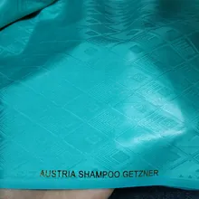 Bazin Riche Getzner Австрия морская парча bazin Damask Shadda парча кафтан платье Ткань 5 ярдов за штуку