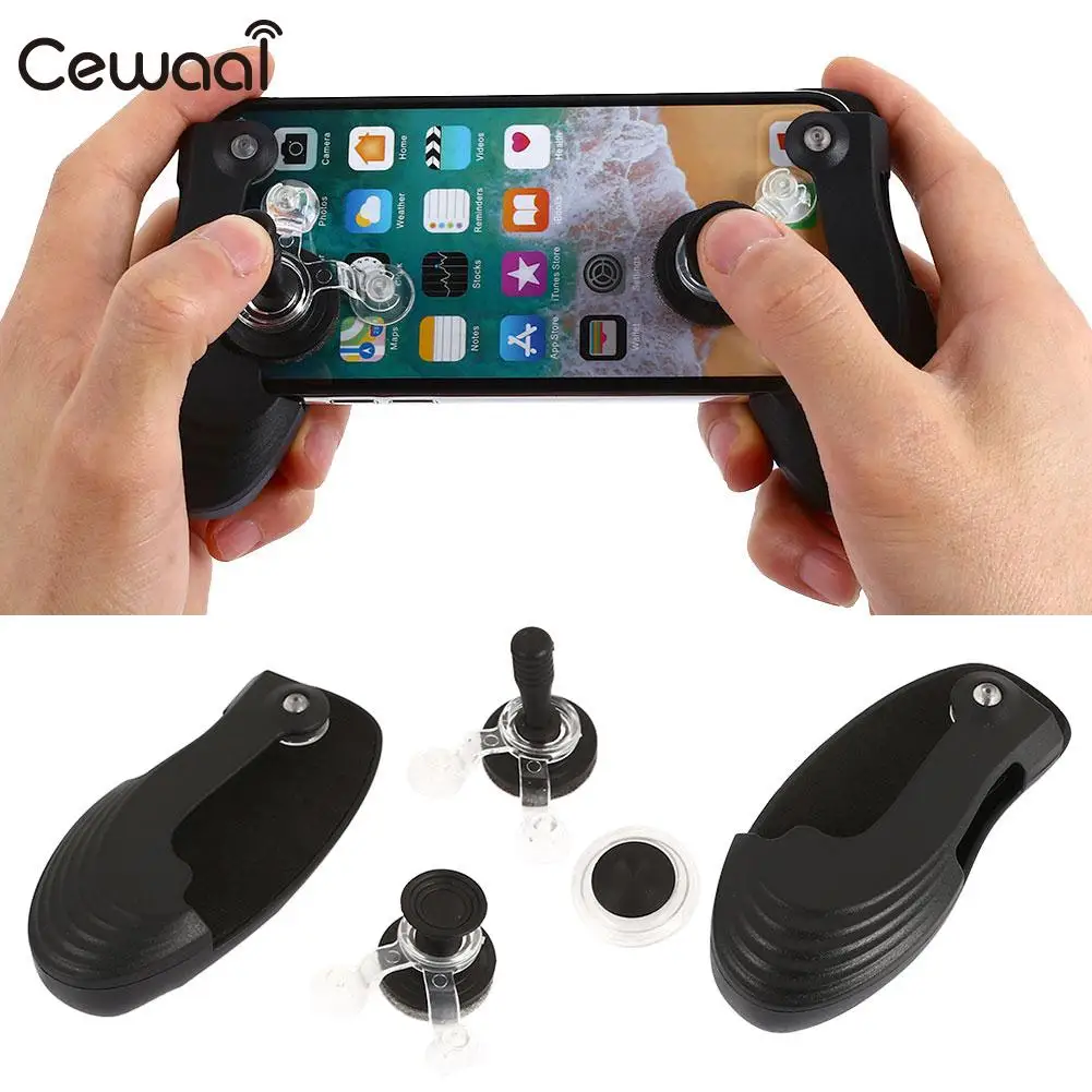 Buy Portable Mobile Gamepad Mobile Controller Mobile Gamepad Joystick Outdoor