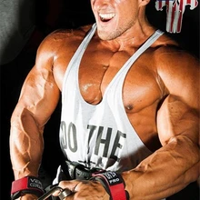 Muscleguys, брендовая одежда, майка для фитнеса, майка для тренажерного зала, майка с открытой спиной, Мужская майка, Стрингер, Canotta, майка для бодибилдинга, майка без рукавов