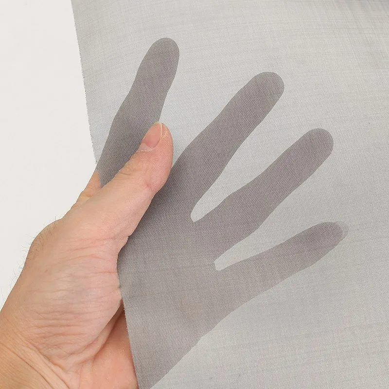 DWZ 1pc 30.5x122cm  304 Stainless Steel 100 Mesh filtration Filter Screening Sheet