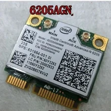SSEA беспроводная карта для Intel Advanced-N 6205 6205AGN 62205HMW 2,4 ГГц/5 ГГц карта для lenovo L420 L520 t420 t520 x220 x220i 60Y3253