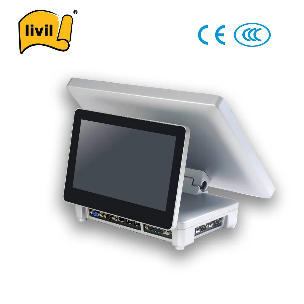 Chinan suppliers pop display brazil store pos computer |