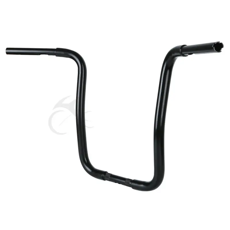 Мотоциклетная вешалка для руля 18 дюймов Rise 1 1/4 дюйма Harley Sportster XL 883 1200 FLST FXST