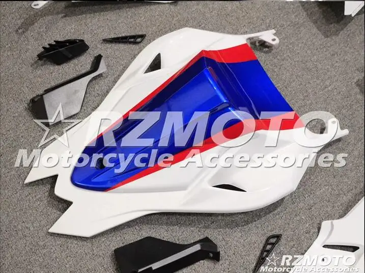 ACE Комплекты ABS инъекции обтекатели комплект подходит для S1000RR 2009- впрыска Bodywor всевозможные цвета производителя 1954