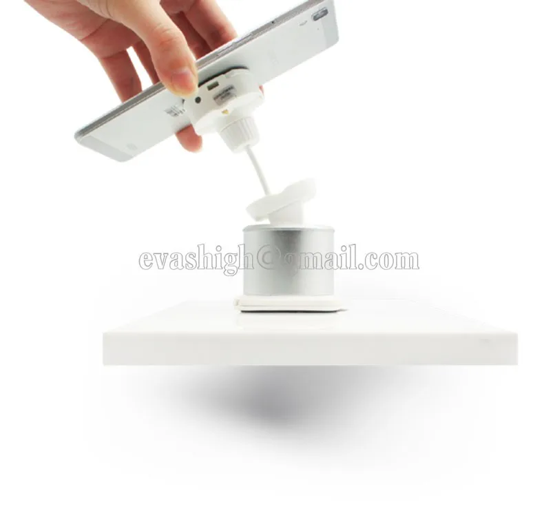 Mobile phone security stand