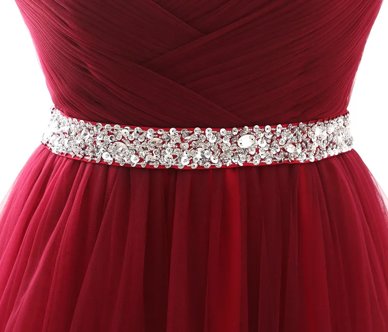 2017 Attractive Long Evening Dresses Sweetheart Sleeveless Lace Up Off the Shoulder Floor-Length Court Train Sashes Beading Form 2017 Attractive Long Evening Dresses Sweetheart Sleeveless Lace Up Off the Shoulder Floor-Length Court Train Sashes Beading Form