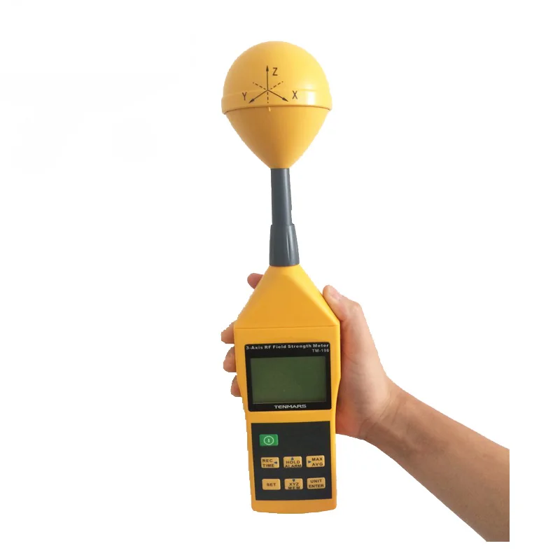 Free shipping Taiwan Tamas TM196 household radiation