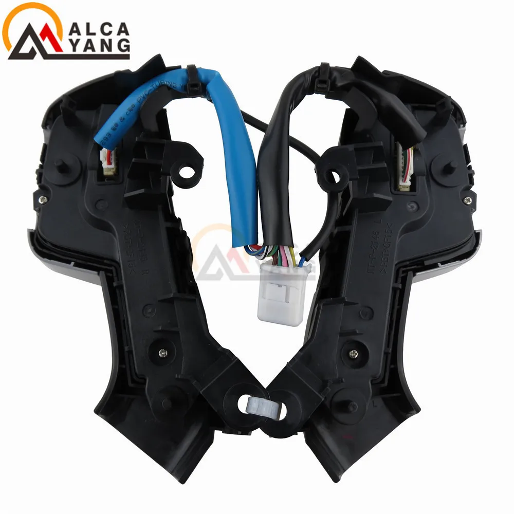 Кнопка рулевого колеса для Toyota Camry(HYBRID) ACV51 ASV5 AVV50 GSV50 кнопки Bluetooth телефон круиз контроль громкости