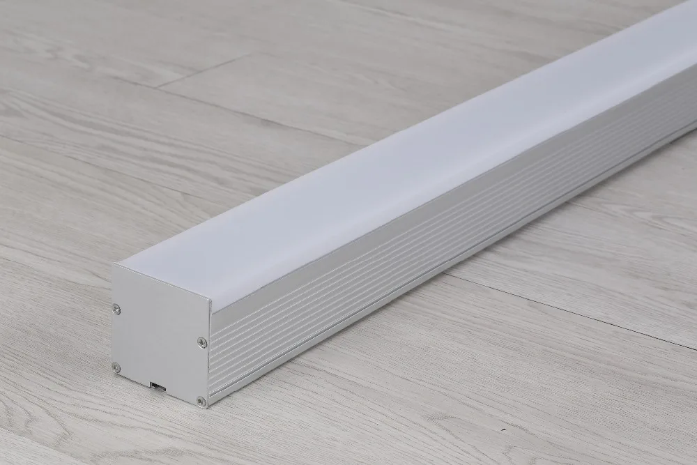 Бесплатная доставка коммерческий 3000 6000K 40W 50W 60W led подвесной светильник