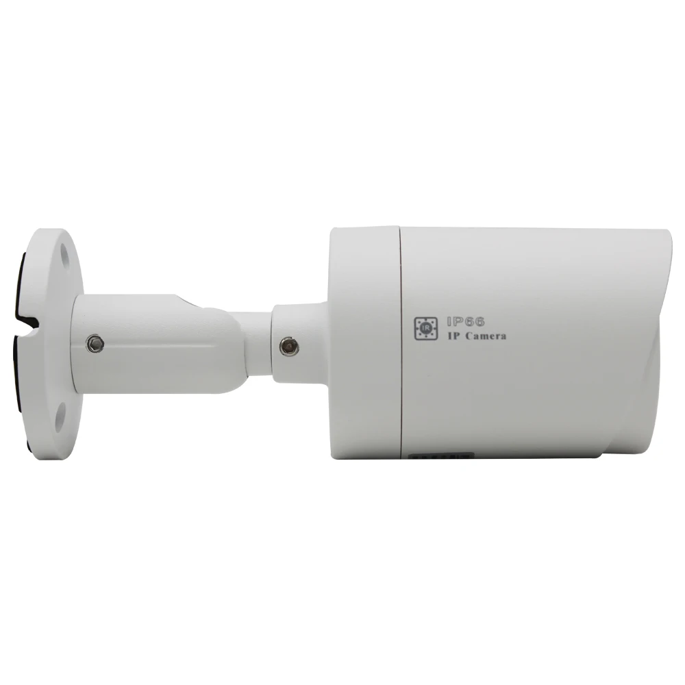  Hikvision Compatible PoE IP Camera 8MP H.265 Video Surveillance Outdoor Cameras 3.6mm Remote Access