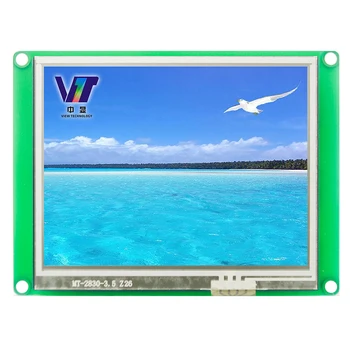 

SDWe035T30 3.5 inch serial screen LCD screen touch screen display TFT screen LCD module