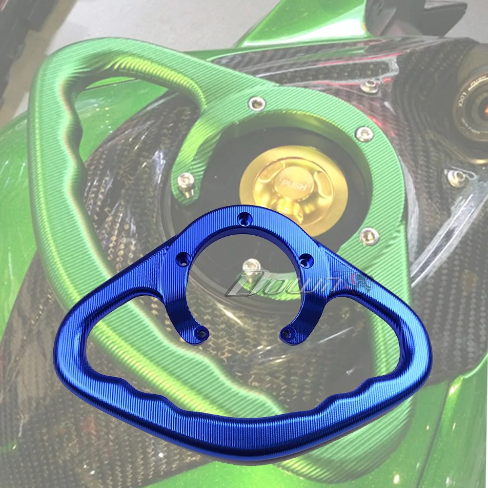 Рукоятка для мотоцикла KAWASAKI Z800 Z1000 ER6N ER6F Z750 аксессуары мотоциклов легковых