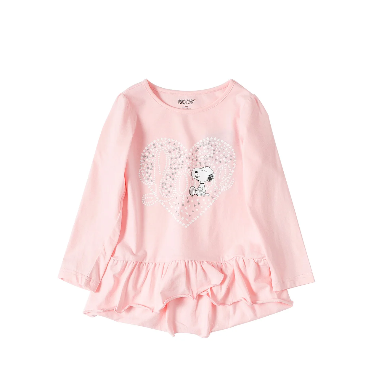 snoopy baby girl clothes