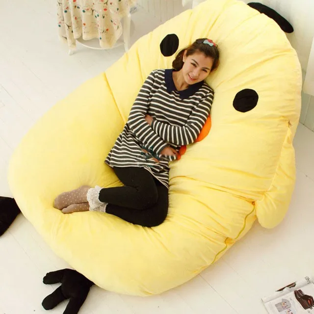 giant stuffed chick