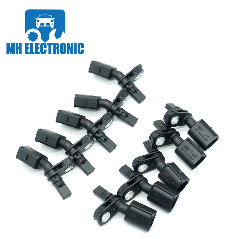 

MH Electronic Front Right ABS Sensor WHT003860 WHT 003 860 10PCS/LOT For Volkswagen Polo Fox for Skoda Fabia Seat for Audi A2 Q2