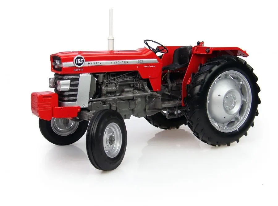 Uh 4052 1 16 Massey Ferguson Mf165 Mark Iii Tractor Toy Toys Mickey Mouse Clubhouse Toy God Of Wartoys For Little Boys Aliexpress