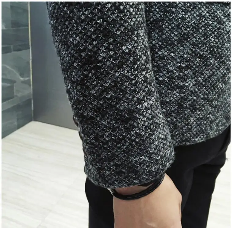 Корейский стиль мужской моды тонкая куртка Серый ВИНО цвета: красный и коричневый 3 вида цветов весна блейзер молодого человека Повседневный пиджак наряд использовать для бизнеса