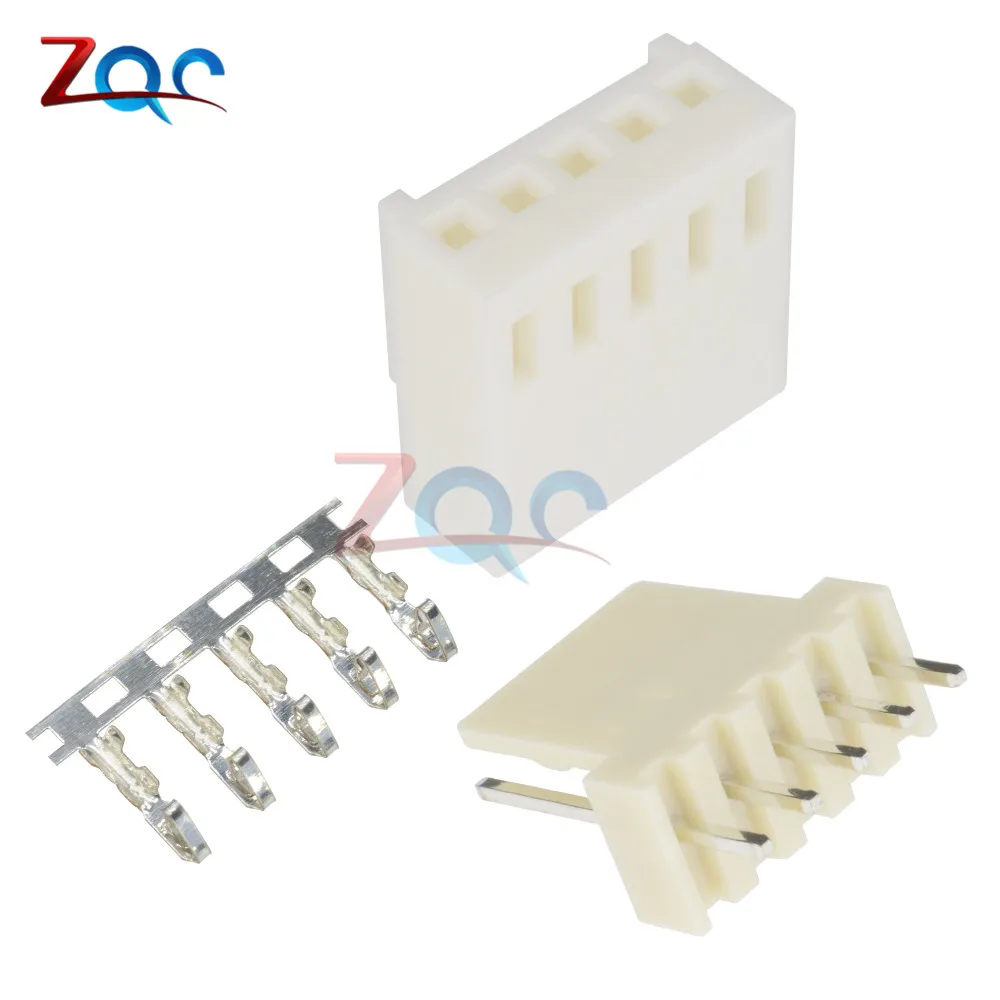 KF2510 Female Crimp Contact Pin Terminal 28-22AWG Connector Component Pack x 100 