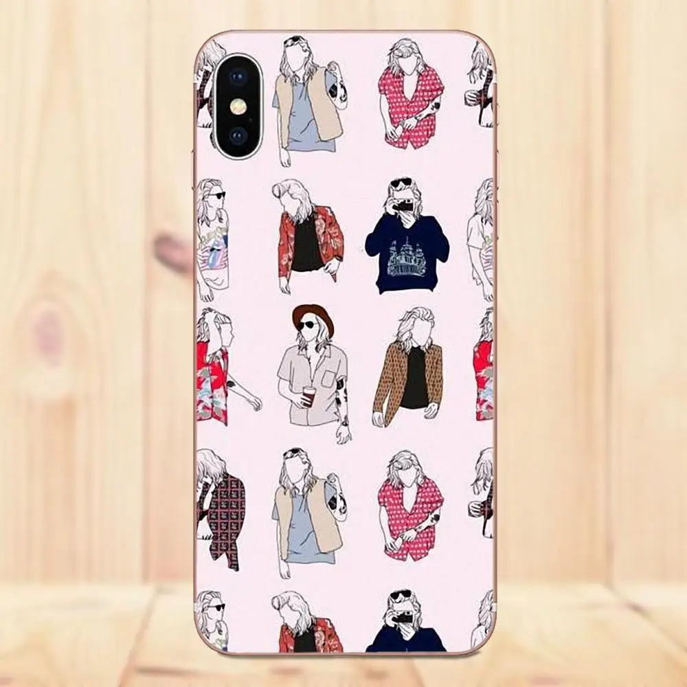 Чехлы Maerknon модные стили One Direction 1d Harry для Xiaomi Redmi 5 4A 3 3S Pro Mi4 Mi4i Mi5 Mi5S Mi Max Mix 2 Note 4