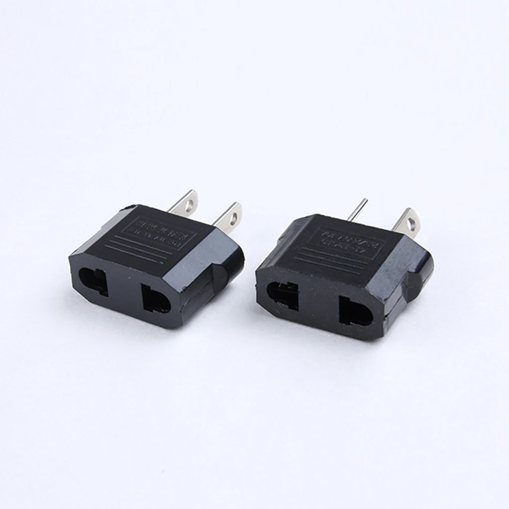 

Travel Adapter US EU AU UK Electrical Plug Adapter Power Cord Charger Socket AC Converter Outlet