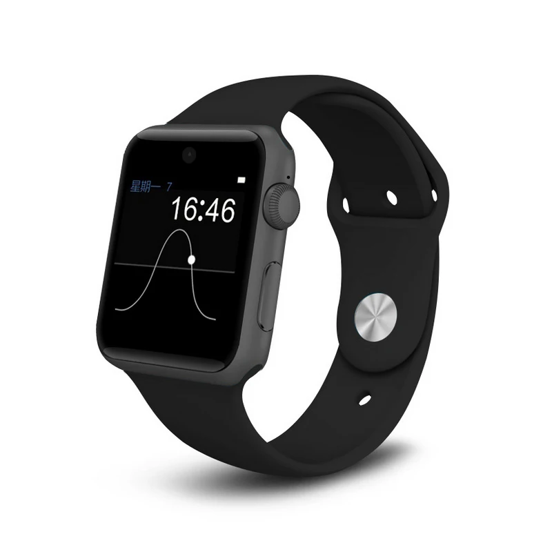 HD Big Screen Multifunction Smart Watch install SIM
