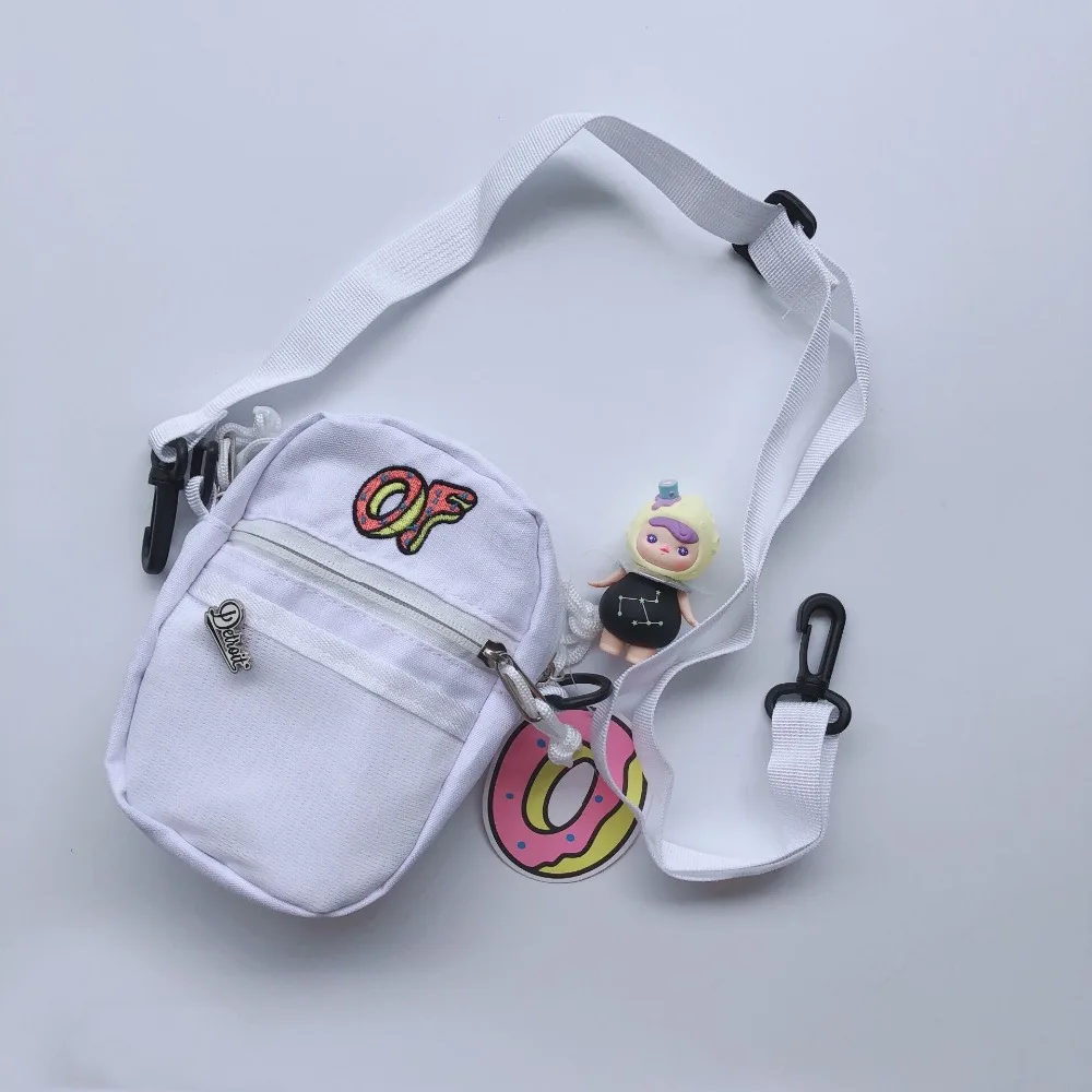 golfe le fleur ombro saco lateral cintura