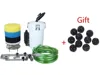 SUNSUN HW602B HW603B Ultra-quiet External Aquarium Filter Bucket Container for aquarium fish tank, filter box + water pump 2