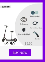 Flash Deal Zar foldable three wheel light and compact electrical scooters 45