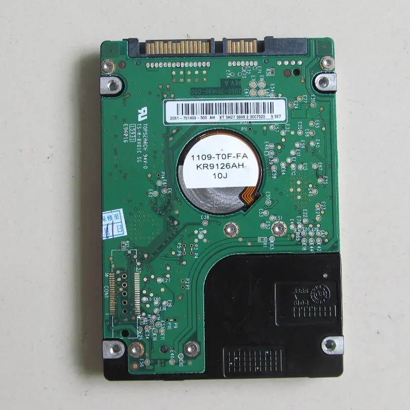  Chip completo MB STAR C5 con nuevo Software HDD 201909 Vediamo DTS con CF19 ordenador portátil de d