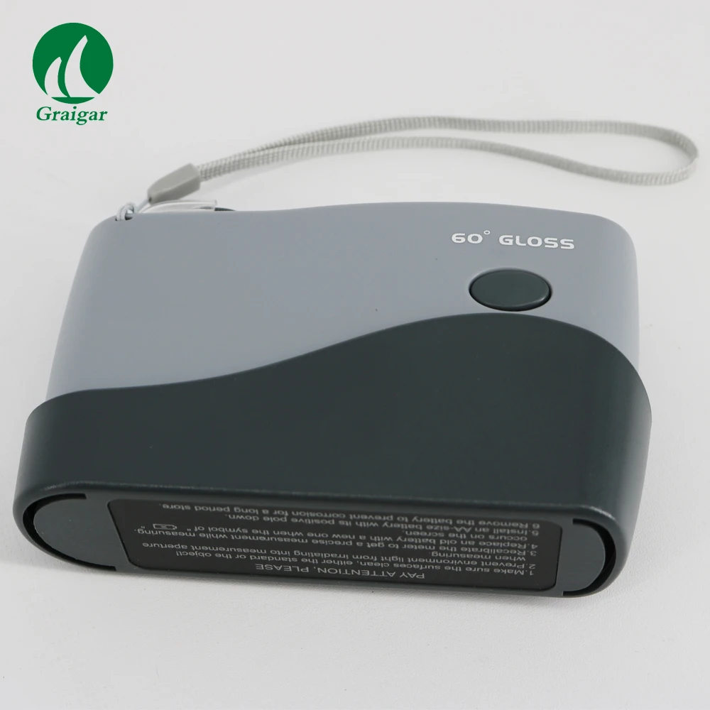 MG6-F1 Simple to Use, Digital and Gloss Meter